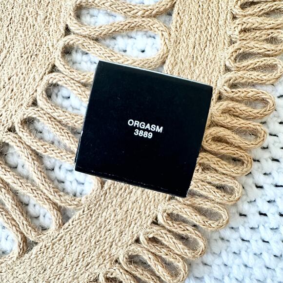 Nars The Multiple 3889 Orgasm Eyes Lips Face Cheeks Body Travel Size 4g New Box - Picture 2 of 4